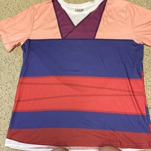 Mulan inspired shirt